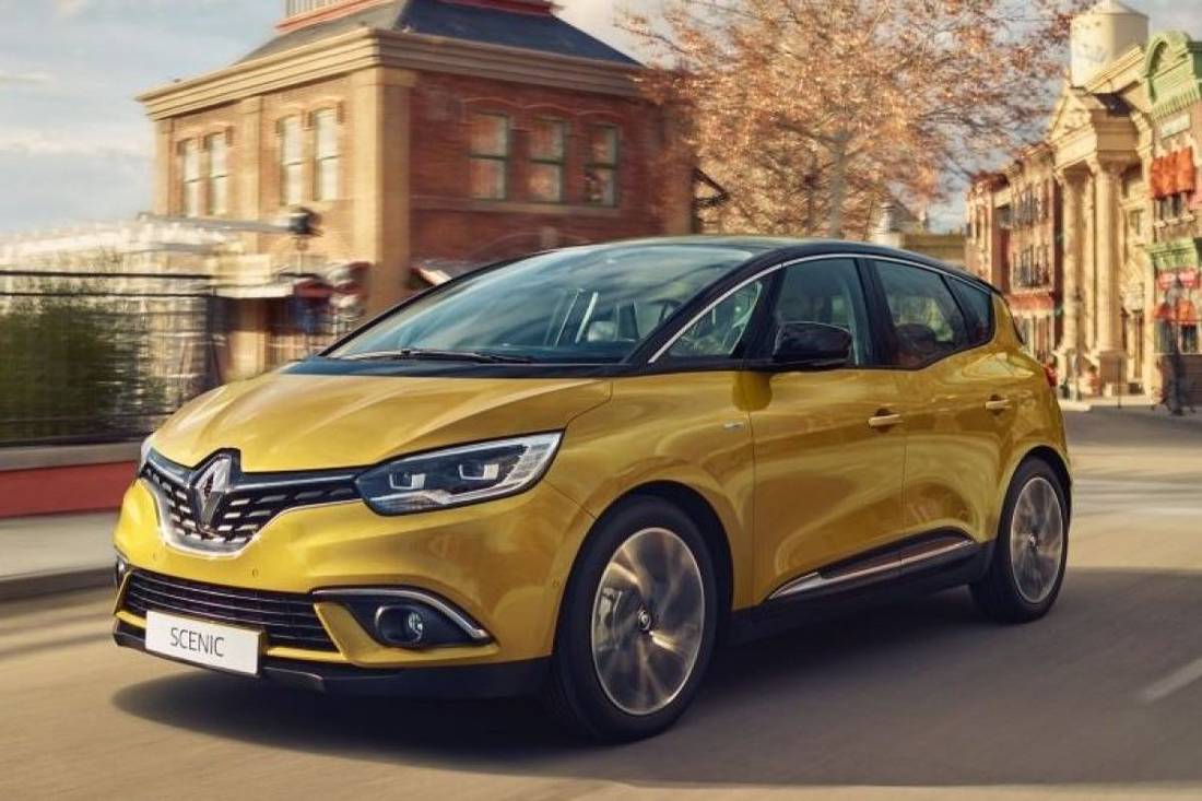 Renault Scénic AS24 1